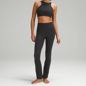 Lululemon Align High Rise Mini Flare Pants, 28” inseam